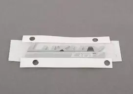 NAUJA OEM BMW F30N F31N F35N Sedanas Prabangos Emblema Ženklelis Logotipas 51147418530