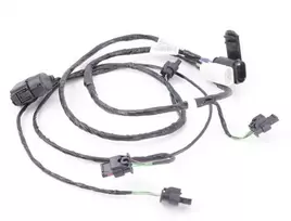 Naujas originalus BMW 3 4 serijos kabelių rinkinys priekiniai apdailos 9313607 OEM