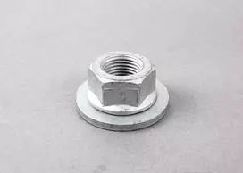Originalus BMW E39 E52 E53 veržlė ekscentriniam varžtui valdymo svirtyje OEM 33326760383