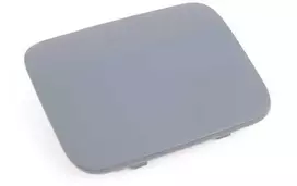 BMW Naujas Originalus E92 E93 3 LCI 10-13 Galinis Bamperis Tralo Kabliuko Akių Dangtelis 7256109