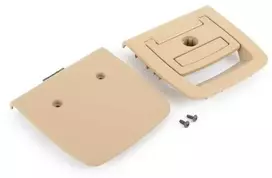 ORIGINALUS OEM BMW E70 E71 X5 X6 Grindų Kilimėlis Bagažinės Smėlio Spalvos Rankena 51476980200