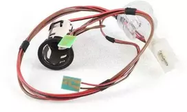 BMW F10 F12 F06 Cigarečių degiklio lizdas su LED Originalus 61349302237