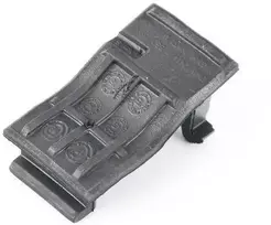 Originalus BMW E60N E61N E70N E71 E82 E84 E88 E90 E91 vakuuminis dangtelis OEM 24147567139