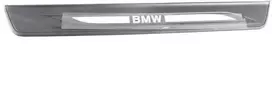 BMW Originalus Apšviestas Durų Slenkstis Priekyje Dešinėje F10/F11 5 Serija 51477203608