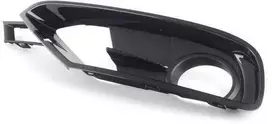 AUTENTIŠKAS OEM BMW F30 F31 Iš dalies atviras tinklelis rūko žibinto grotelių dešinė 51117300740