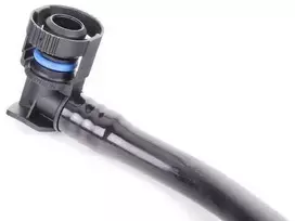 Naujas originalus BMW E82 E88 galios stabdžių įrenginio depresijos vakuuminis vamzdis 7570497 OEM