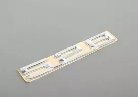Originalus BMW E28 Galinis Bagažinės Dangtis 528 Emblema Ženklelis Logotipas OEM 51141917919