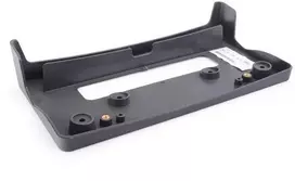 Originalus BMW F01 740i 750i F02 740Li 750Li Priekinis numerio plokštės laikiklis NAUJAS Garantija
