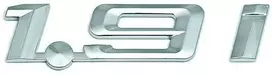 Bmw Z3 E36 Galinės bagažinės dangčio emblema originali 51148413707