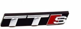 VAG AUDI TT 8S Priekinis Buferis Radiatoriaus Grotelės Emblema Ženklelis 8S0853736A2ZZ NAUJAS ORIGINALUS