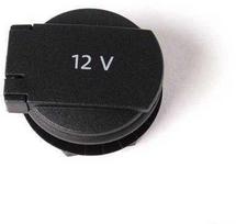VAG Originalus elektros lizdo korpusas galinėje VW AUDI Beetle Cabrio Golf 7L6919341F