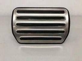 VAG Originalus stabdžių pedalo kilimėlio dangtelis automatinėms AUDI Q7 4L V12 TDI 2008-2012