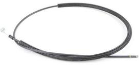 VAG Naujas originalus VOLKSWAGEN Tiguan galinio dangčio užrakto kabelis 5N0823535 OEM
