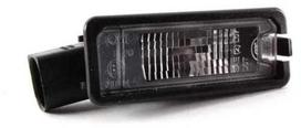 VAG Originali numerių apšvietimo lemputė tinka Seat Leon III 3 Toledo IV 4 VW Golf Mk6 2010-