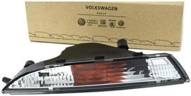 VAG Originalus VW Scirocco 09-14 Priekinis Dešinysis Buferio Posūkio Signalo Šviesos 1K8953042E