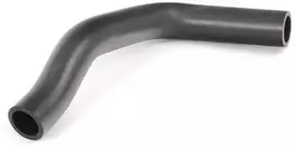 Naujas originalus Porsche 928 78-86 alyvos separatorius į variklio alyvos baką vamzdžio kvėpavimo žarna