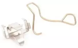 Porsche 911 993 laikiklis priekinio žibinto mažosios lemputės GENUINE 00004320428