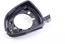 BMW Originalus Kairysis NS Durų Sparno Veidrodžio Laikiklis Juodas 51167327911