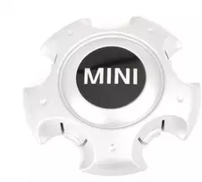 BMW NAUJA OEM MINI Countryman R60 Paceman R61 2010- Ratlankio Centrinė Dangtelis 16'' Danga