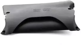 Originalus BMW oro kanalo dangtis radiatoriui į oro filtro korpusą, įsiurbimo OEM 13711437100
