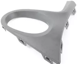 Naujas originalus BMW I3 serijos I01 priekinis rūko žibinto dešinės grotelės apvadas 7296826 OEM