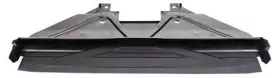 ORIGINALUS BMW E81 E82 E87 E90 E91 Radiatoriaus Sandarinimo Dangtelio Apdailos Panele OEM 51757128503
