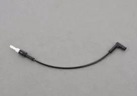 Originalus BMW įsiurbimo slopintuvas / filtro kasetė vakuuminis vamzdis OEM 13717558378