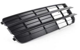 VAG Naujas originalus AUDI A7 10-14 Kairysis priekinis bamperio apatinis groteles 4G88076829