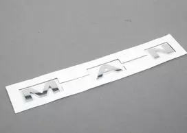 BMW Originalus MINI R61 Paceman M A N Emblema Ženklelis Logotipas OEM 51149811766
