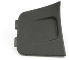 VAG OEM AUDI A4 AVANT B8 GALINIS APDAILOS PANELES KAIRĖS ŠVIESOS DANGTELIS 8K98676574PK ORIGINALUS