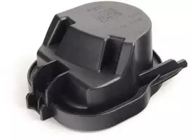 BMW E90 E91 Pagrindinio Žibinto Lemputės Dangtelis Kairėje 7159563 63117159563