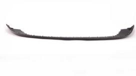 VAG Naujas originalus VW GOLF 5 V MK5 07-09 priekinis bamperio lūpų spoileris 1K0805903A9B9