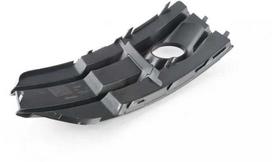 VAG Naujas originalus AUDI Q5 8R priekinis dešinysis rūko žibinto groteles 8R0807681G01C 2015 OEM