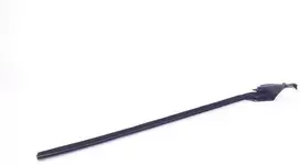 Naujas originalus BMW 3 serijos E92/LCI kairės durų juodos lango sandarinimo juosta 7119089 OEM