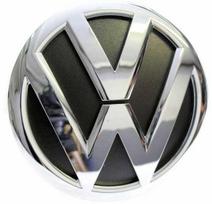 VAG NAUJAS ORIGINALUS VW GOLF PLUS 05-14 GALINIS BAGAŽINĖS CENTRO LOGOTIPAS ŽENKLAS 5M0853630D