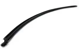 BMW 5 serija E60 M5 2003-2010 galinis apatinis lango apdailos sandariklis originalus
