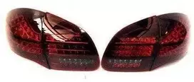 Originalus PORSCHE Cayenne galinis žibintas 95804490026