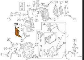 VAG OEM AUDI A4 B8 VEIKIKLIO SURENGIMO ASAMBLĖJA RHD 8K2819333B ORIGINALI