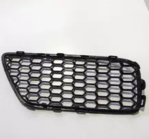 Originalus BMW F07N priekinis bamperio rūko žibinto groteles N/S OEM 51118057331