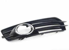 VAG Naujas originalus AUDI A3/S3 (09-13) priekinis bamperis kairysis rūko žibinto groteles OEM