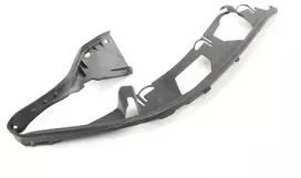 BMW E60 E60N E61N Žibintų tarpiklis dešinėje pusėje originalus 63127187270