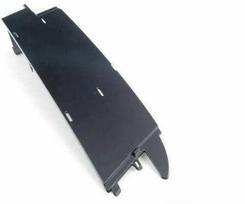 VAG Originali juoda dangtelis AUDI Audi Q7 4L 4L08071523FZ