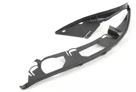 BMW E60 E60N E61N Žibintų tarpiklis kairysis originalus 63127187269