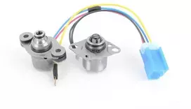 NAUJA OEM Originali BMW E34 E36 E39 AT Sukimo Konverterio Solenoido Vožtuvas 24341422213