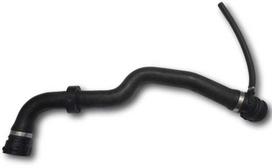 NAUJAS ORIGINALUS BMW E39 2.5d 3.0d AUŠINIMO SISTEMOS VANDENS ŽARNOS VAMZDIS 11537785018
