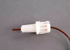 BMW E31 E32 E34 E36 Garso signalizacijos žiedo anglies kaištis originalus 32311158475