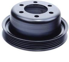 ORIGINALUS BMW E34 E36 E38 E39 Kabriolet Kupė Sedanas Pavarų diržas D=122MM 11231722553