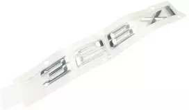 Originalus OEM galinis dangtelio emblema BMW 51147183152