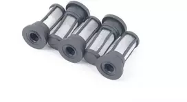BMW originalus priekinio žibinto plovimo siurblio guminis tarpiklis su filtru originalus 61678374382