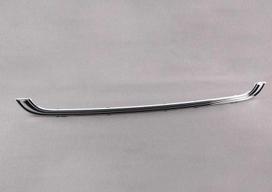 BMW Mini R50 R53 Centrinė apdaila Chromuota Originali 51111490062